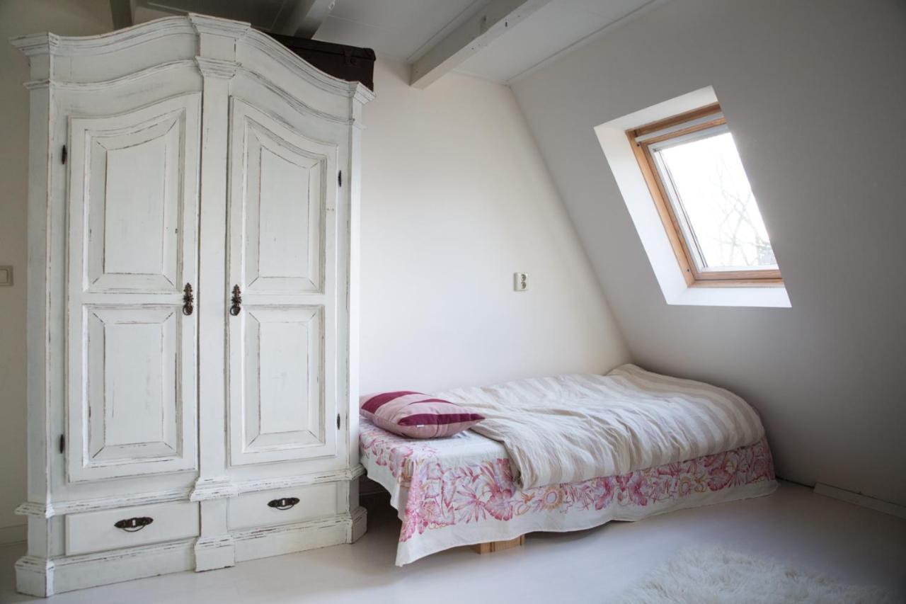 Ecofriendly Room Close To Center Amsterdam Exterior photo