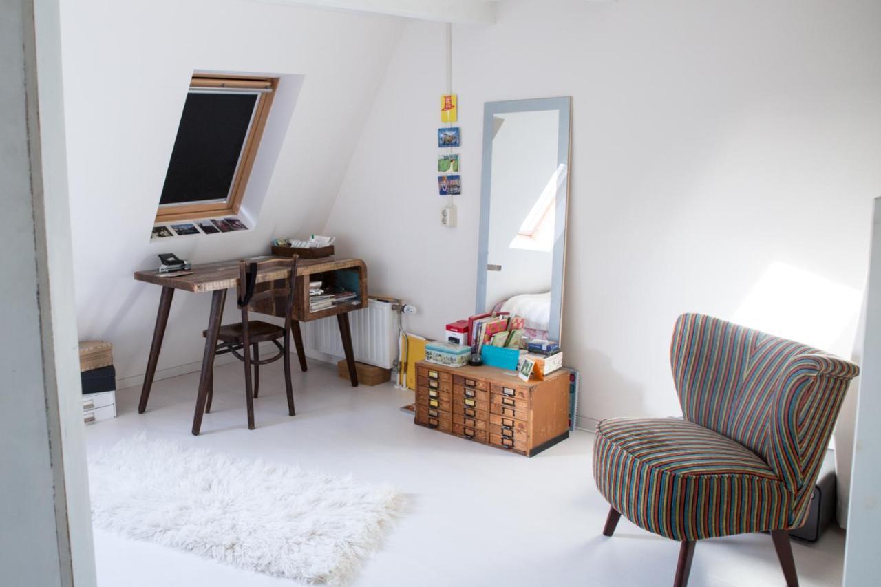 Ecofriendly Room Close To Center Amsterdam Exterior photo