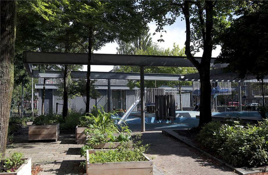 Ecofriendly Room Close To Center Amsterdam Exterior photo